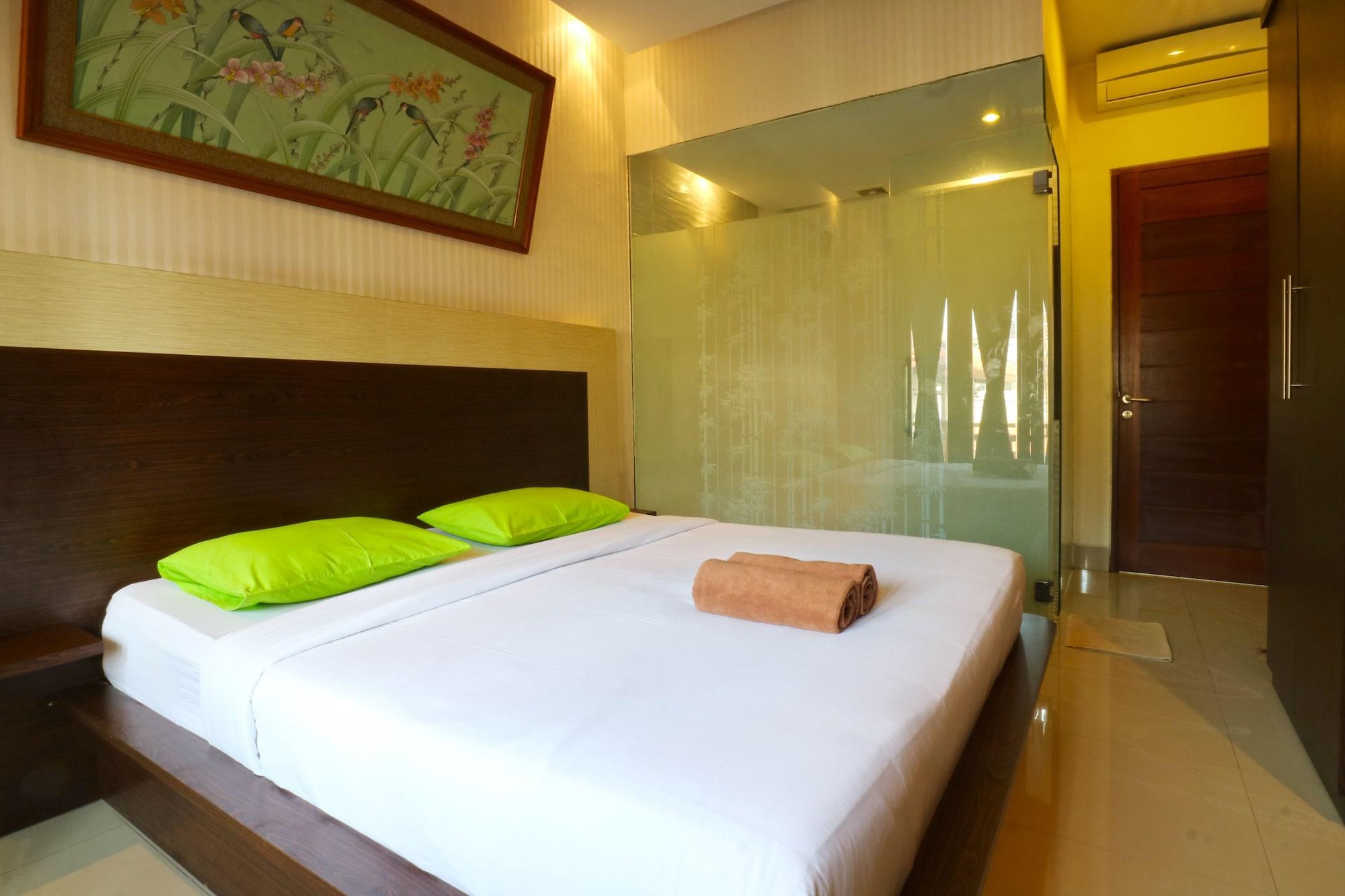 D'Astri Guesthouse Sanur Redpartner Денпасар Екстериор снимка