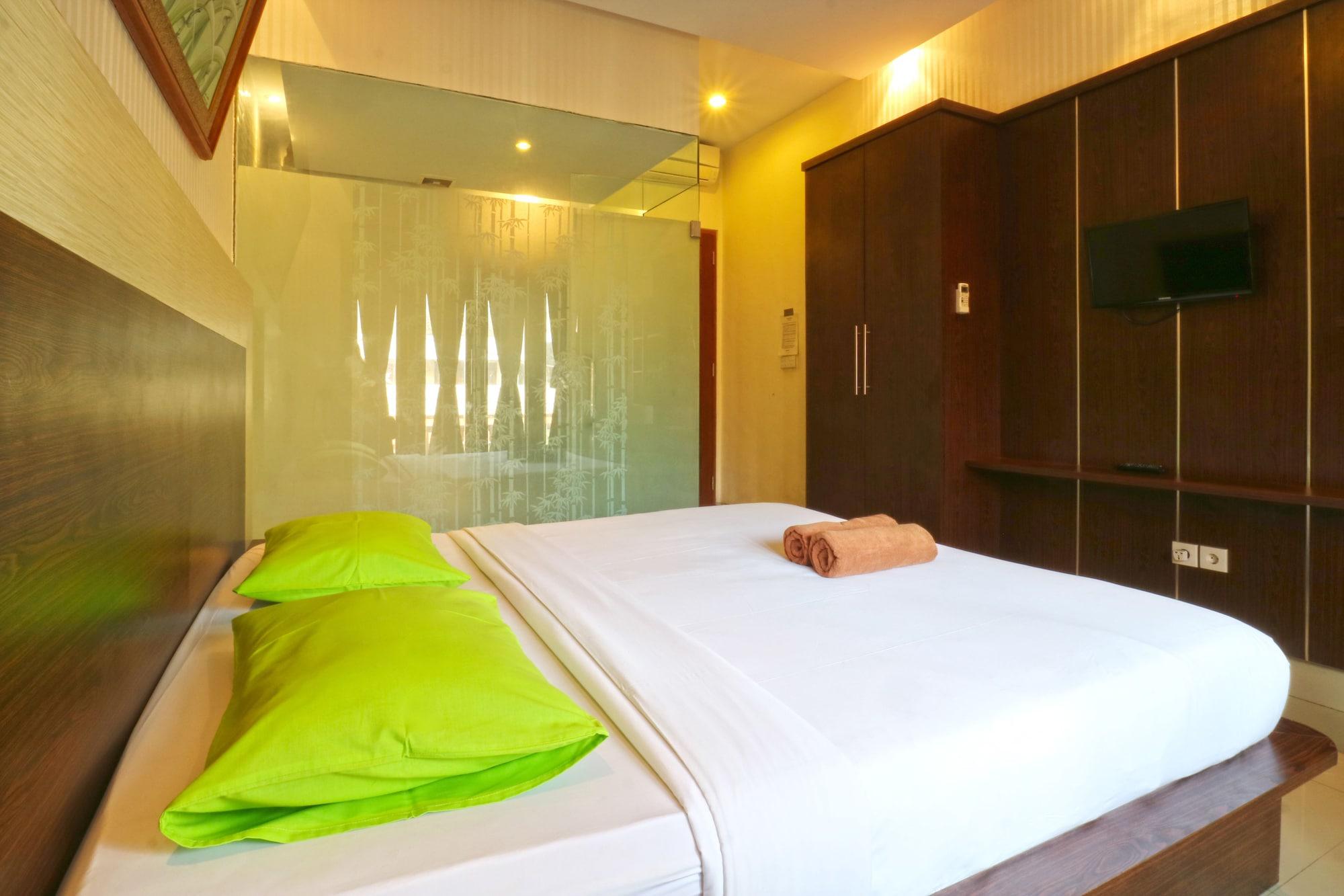 D'Astri Guesthouse Sanur Redpartner Денпасар Екстериор снимка