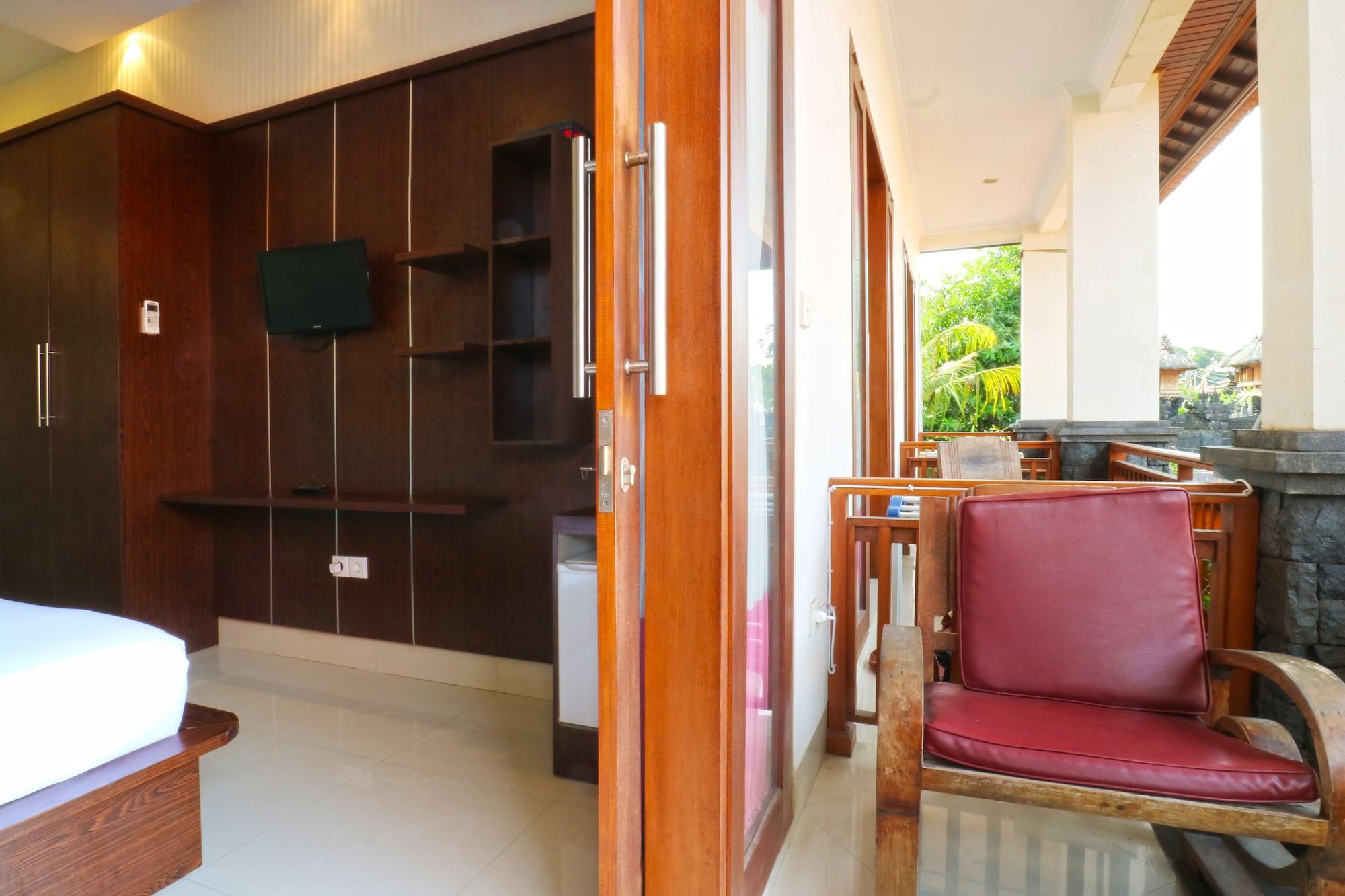 D'Astri Guesthouse Sanur Redpartner Денпасар Екстериор снимка