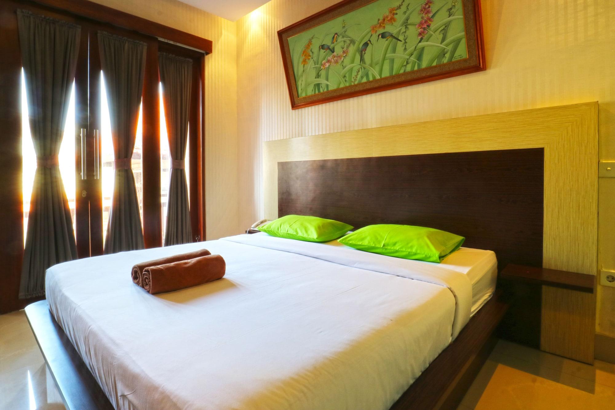 D'Astri Guesthouse Sanur Redpartner Денпасар Екстериор снимка