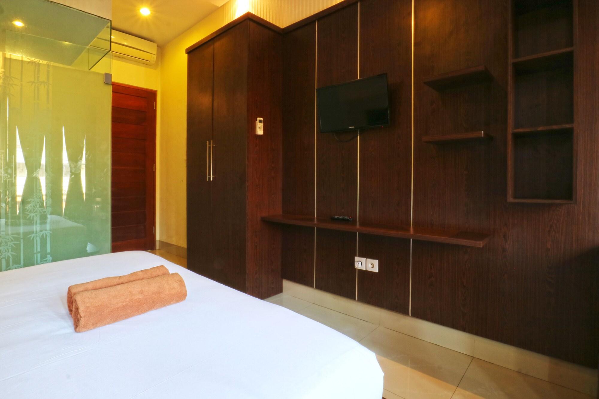 D'Astri Guesthouse Sanur Redpartner Денпасар Екстериор снимка