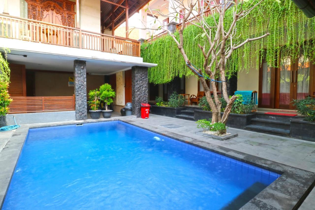 D'Astri Guesthouse Sanur Redpartner Денпасар Екстериор снимка