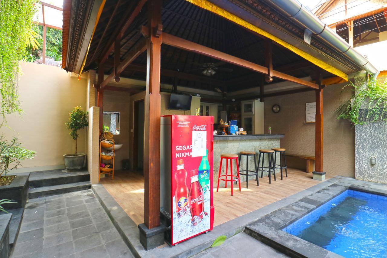D'Astri Guesthouse Sanur Redpartner Денпасар Екстериор снимка