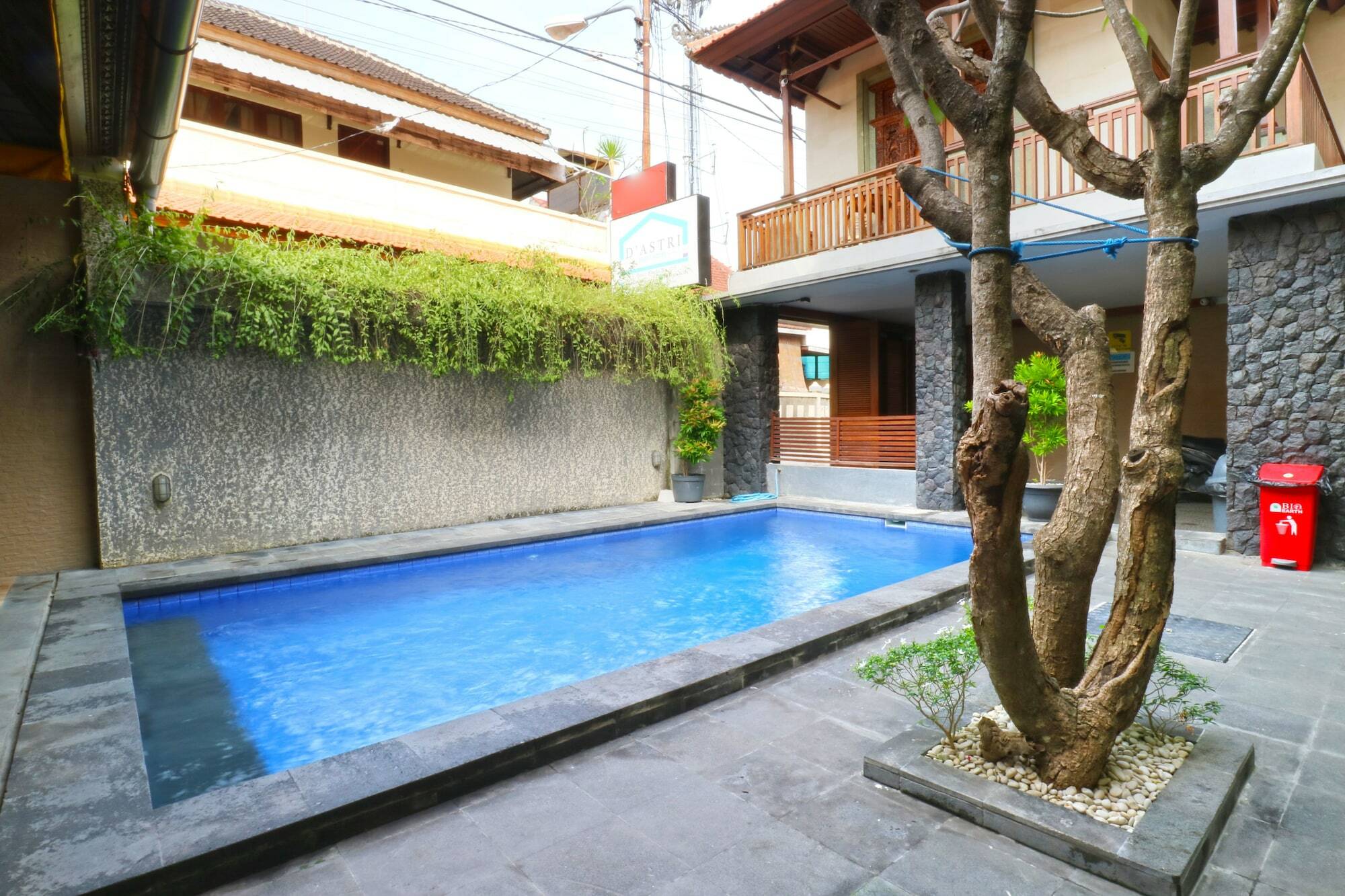 D'Astri Guesthouse Sanur Redpartner Денпасар Екстериор снимка